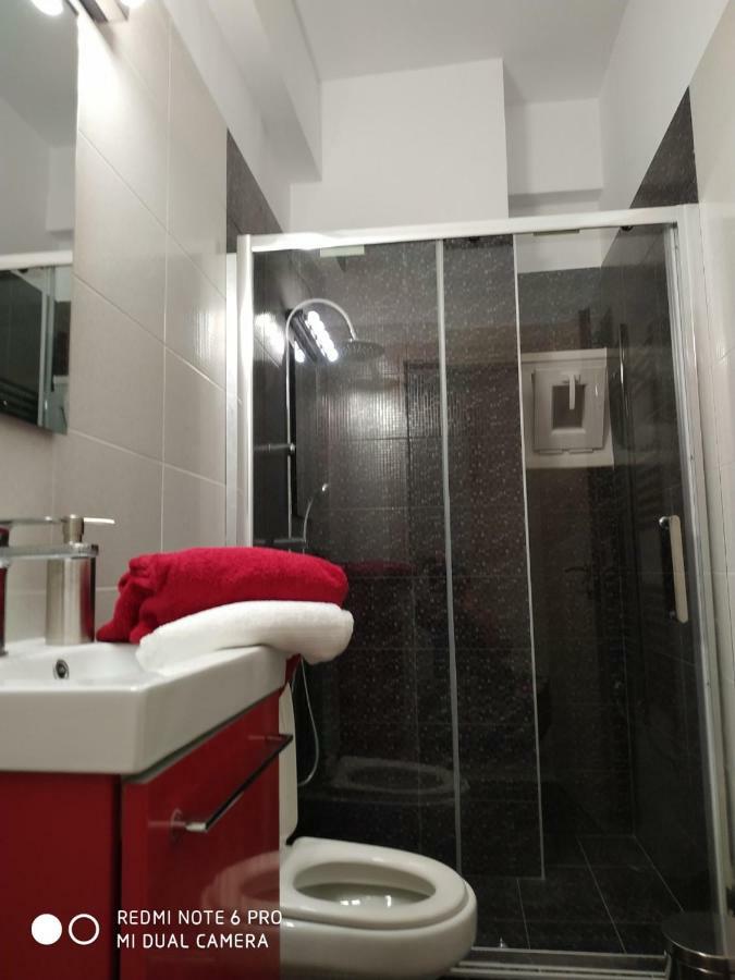 Lavim Apartments Sykia Chalkidikis Exterior foto