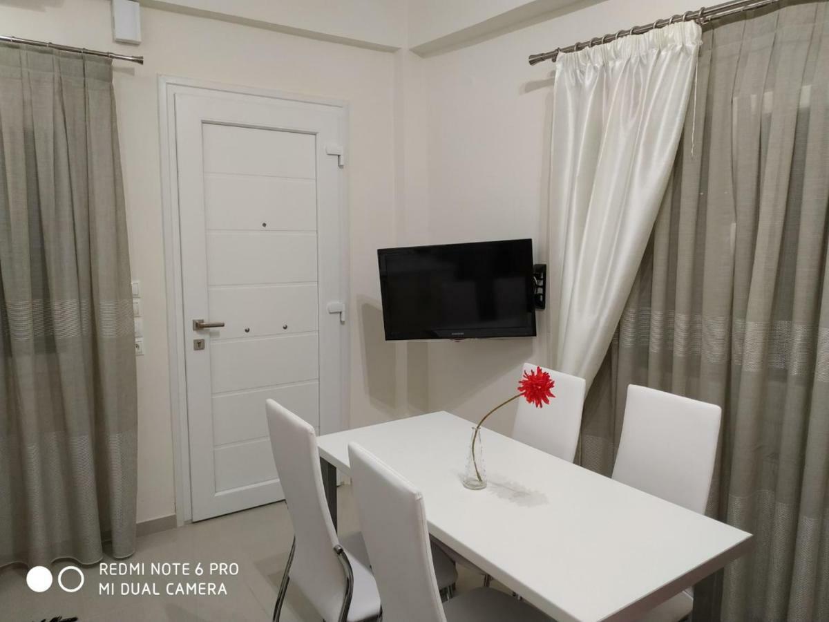 Lavim Apartments Sykia Chalkidikis Exterior foto