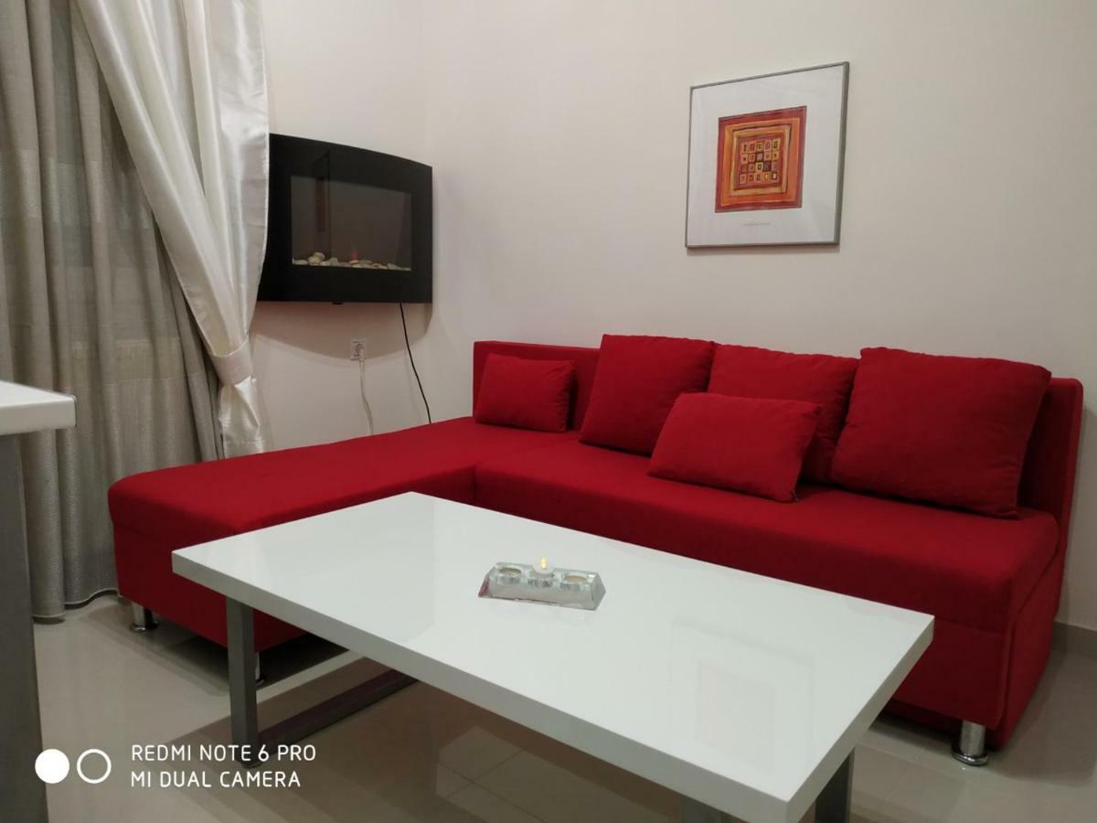 Lavim Apartments Sykia Chalkidikis Exterior foto
