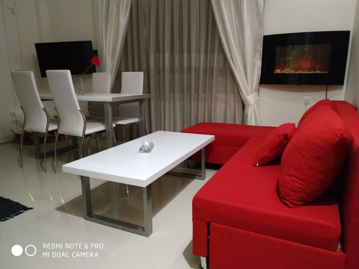 Lavim Apartments Sykia Chalkidikis Exterior foto